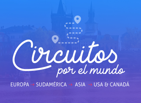 Circuitos por el Mundo